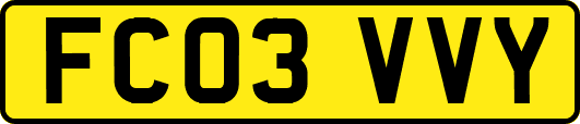 FC03VVY