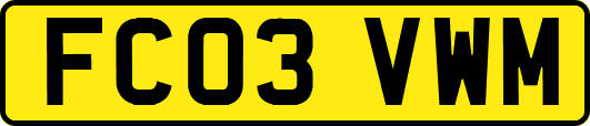 FC03VWM