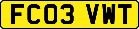 FC03VWT
