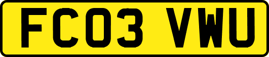 FC03VWU