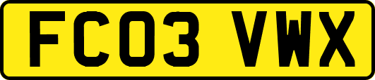 FC03VWX