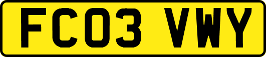FC03VWY