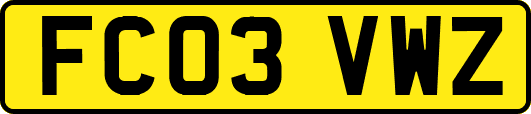 FC03VWZ