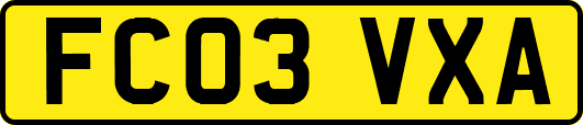 FC03VXA