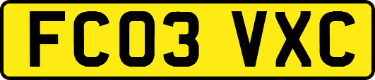 FC03VXC