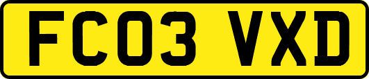 FC03VXD
