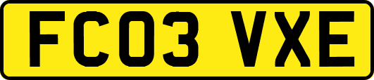 FC03VXE