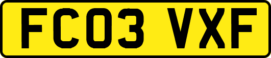 FC03VXF
