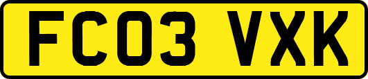 FC03VXK