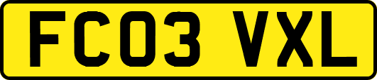 FC03VXL