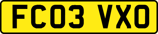 FC03VXO