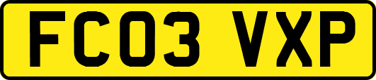 FC03VXP