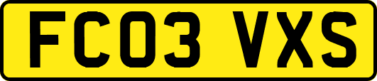 FC03VXS