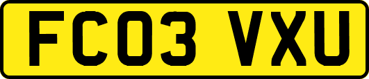 FC03VXU