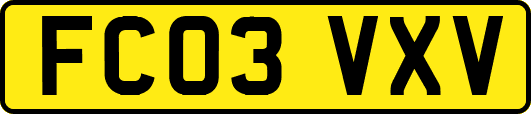 FC03VXV