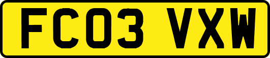 FC03VXW