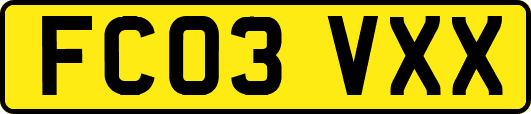 FC03VXX