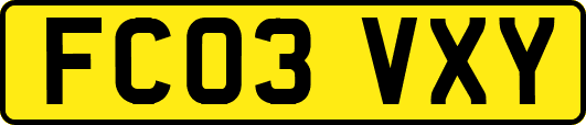 FC03VXY