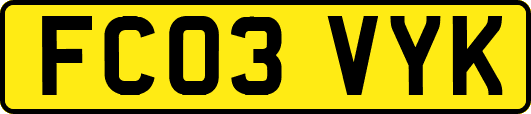 FC03VYK