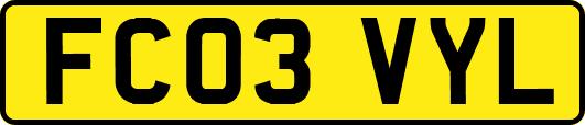 FC03VYL