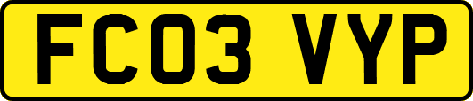 FC03VYP