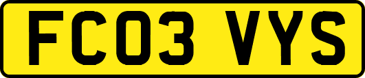 FC03VYS