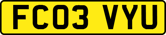 FC03VYU