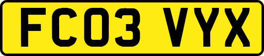 FC03VYX