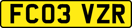FC03VZR
