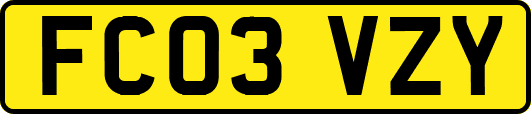 FC03VZY