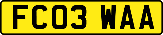 FC03WAA