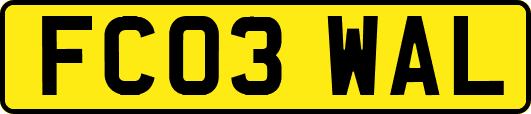 FC03WAL