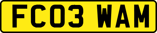 FC03WAM