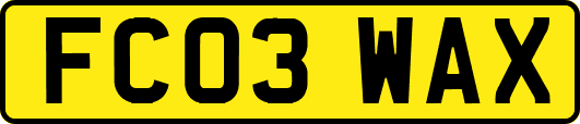 FC03WAX