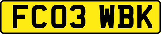 FC03WBK