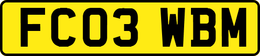 FC03WBM