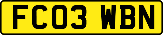 FC03WBN
