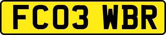 FC03WBR