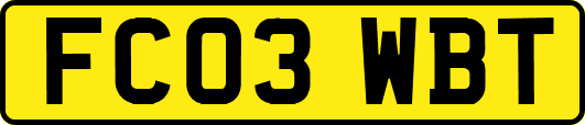 FC03WBT