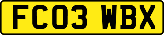 FC03WBX