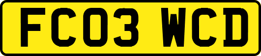 FC03WCD
