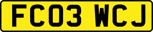 FC03WCJ