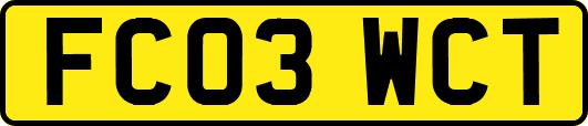 FC03WCT