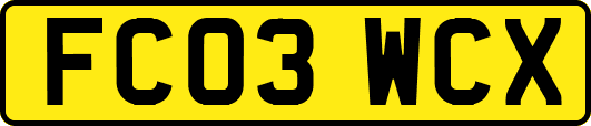 FC03WCX
