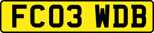 FC03WDB
