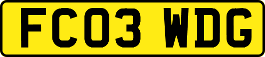 FC03WDG