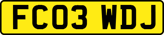 FC03WDJ