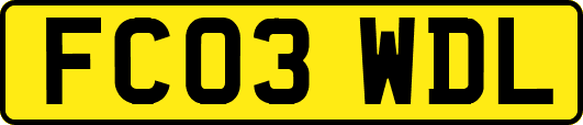 FC03WDL