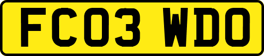 FC03WDO