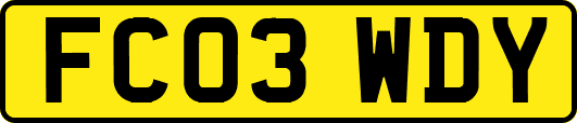 FC03WDY